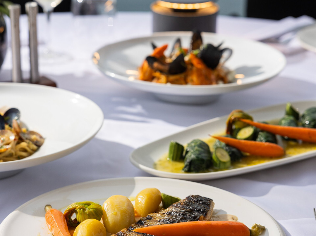 Costa D'oro Restaurant