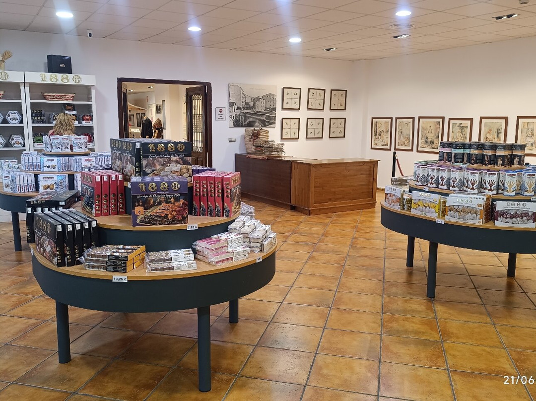 Museo del Turron-Jijona必去景点