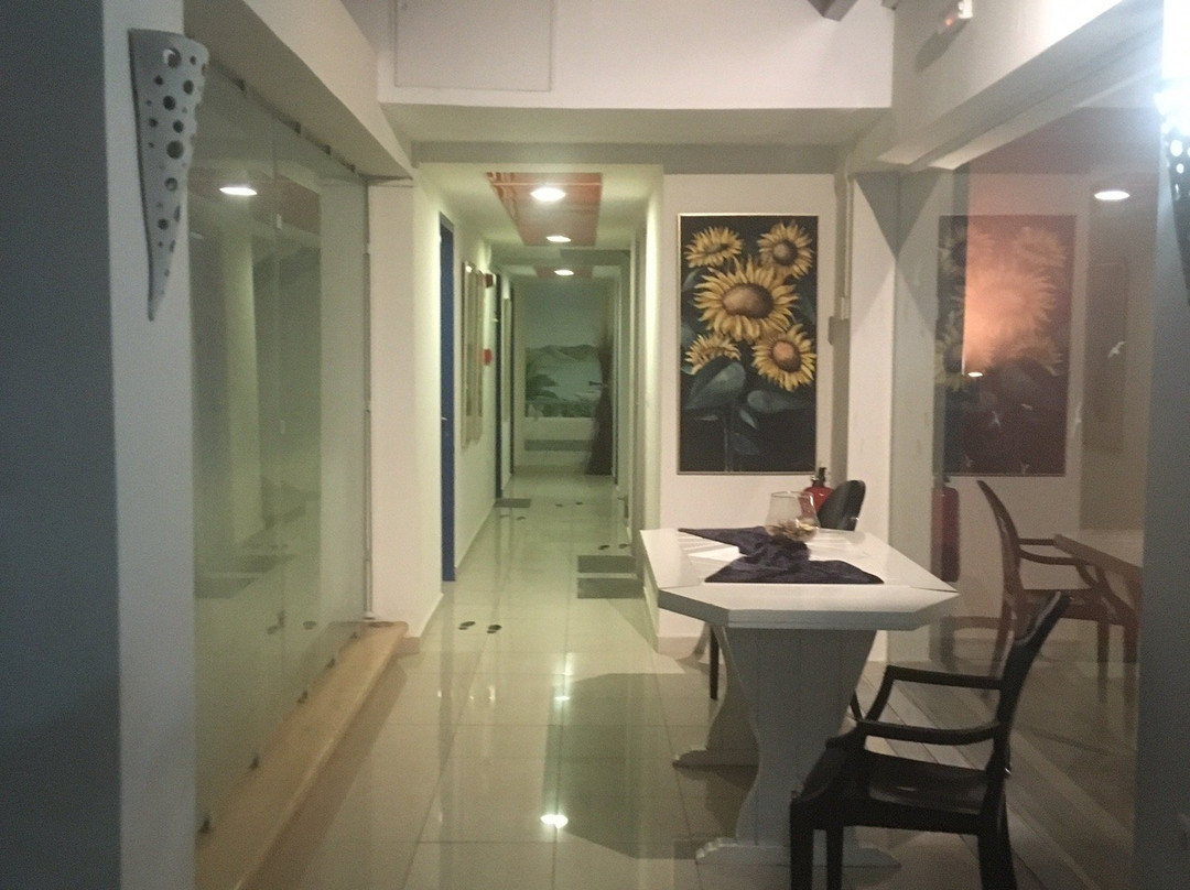 拉诺斯酒店主图