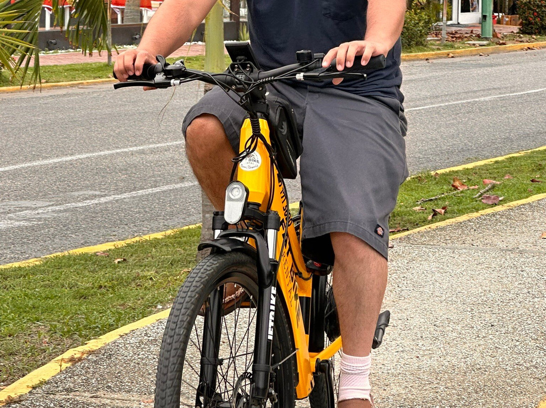 Fat Bike Rental-Flamingos必去景点