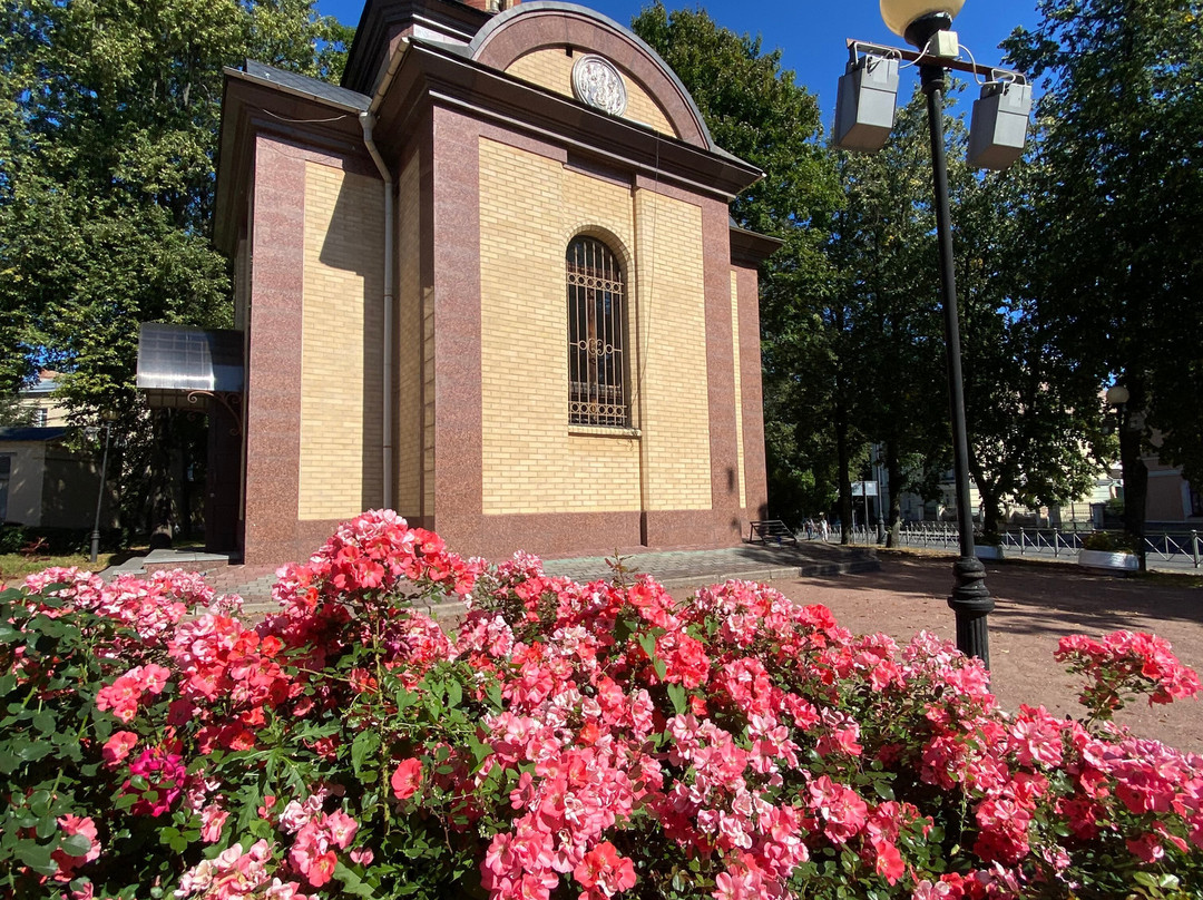 Chapel of the Holy Prince Igor of Chernigov景点图片