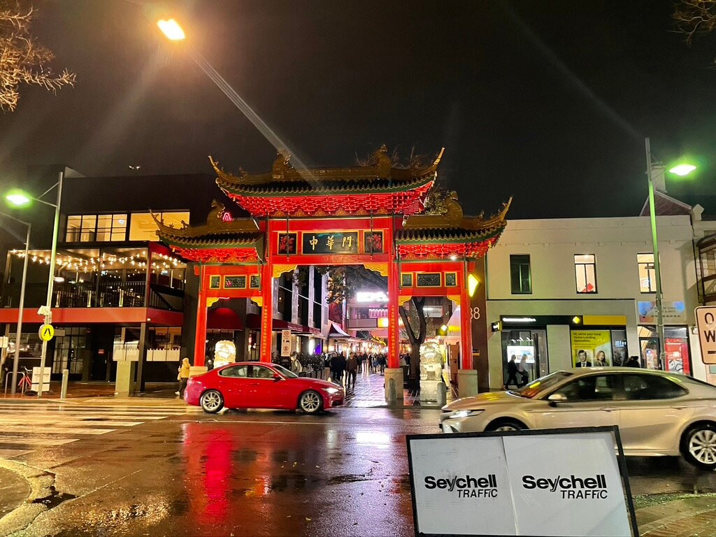 Chinatown景点图片
