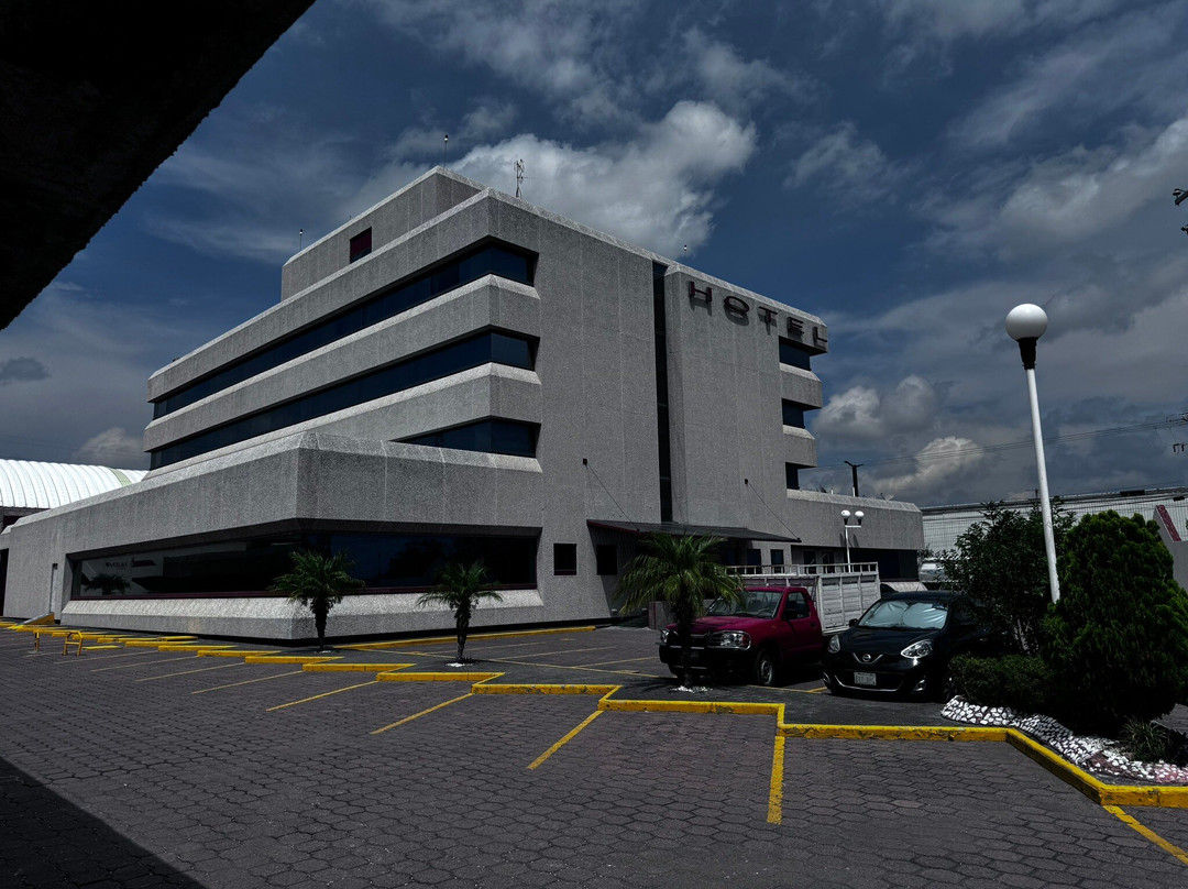 San Juan Park Hotel主图