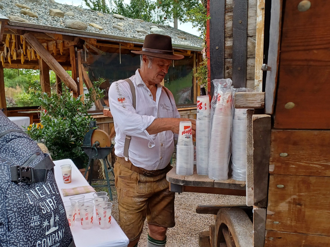 Postkutscherhof Axams-Axams必去景点