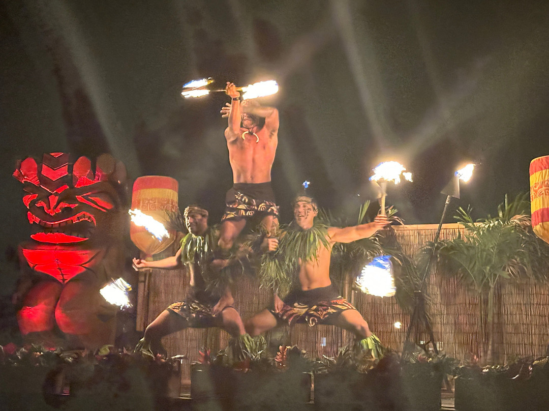 Aulii Luau-坡伊普必去景点