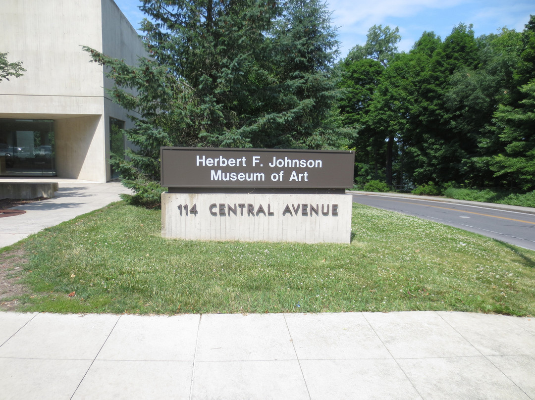 Johnson Museum of Art景点图片