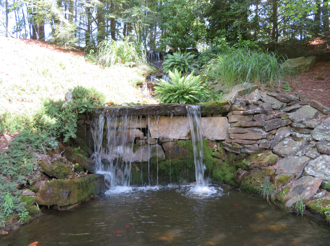 The Lodge at Flat Rock主图