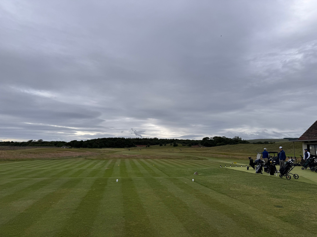 Dunbar Golf Club-Dunbar必去景点
