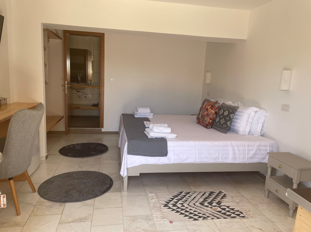 Kourkoumelata Hotel主图