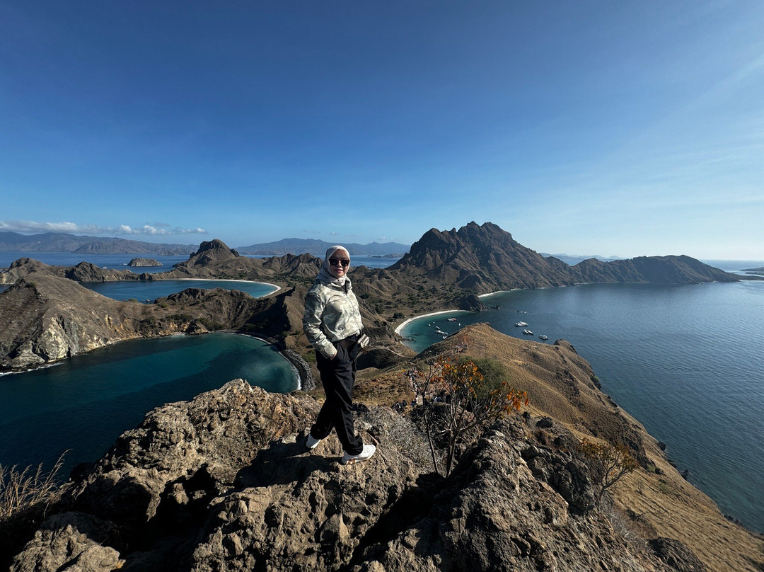 Komodo Trekker-Labuan Bajo必去景点