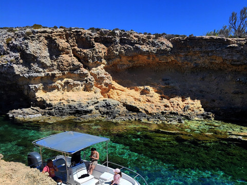 CominoPlus Private Boat charters