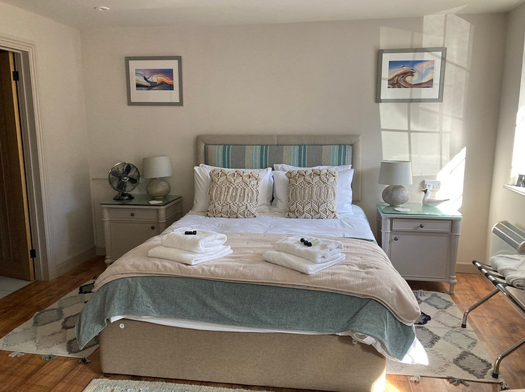 The Courtyard Rooms主图