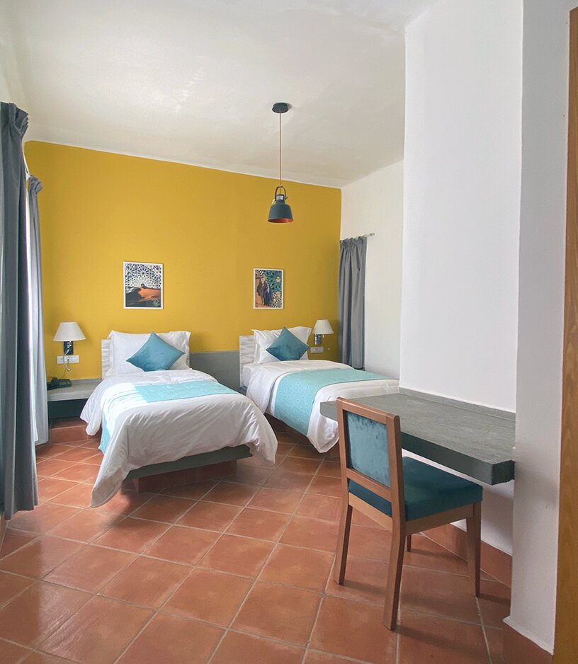 Le Relais des Sables-客卧