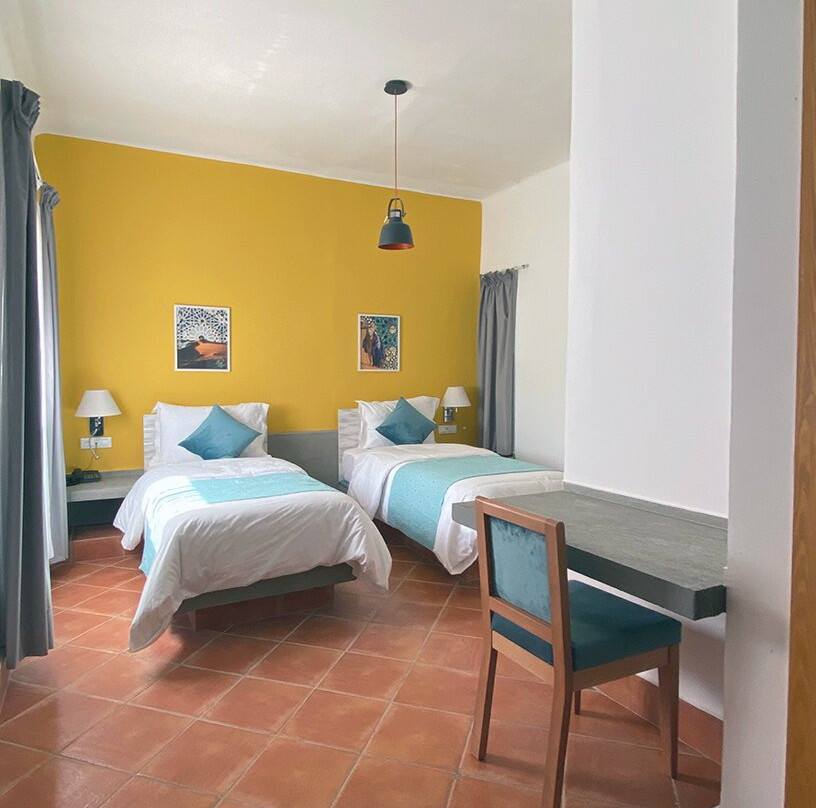 Le Relais des Sables主图