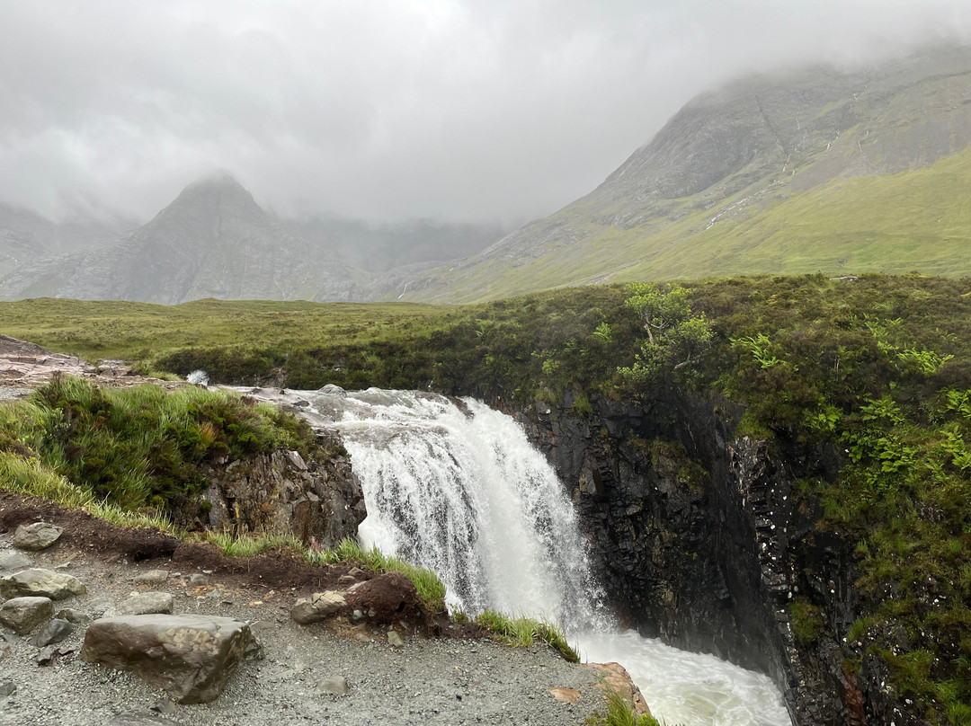 Inverness Taxis-因弗内斯必去景点