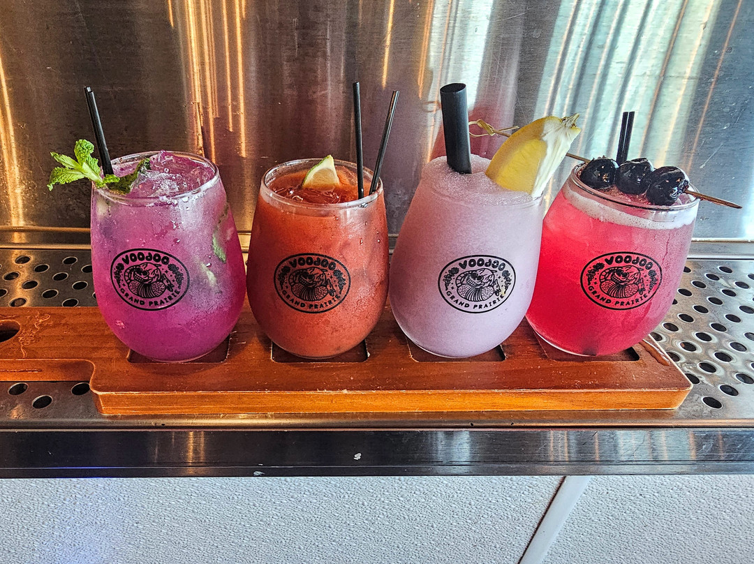 Voodoo Brewing Co. Grand Prairie