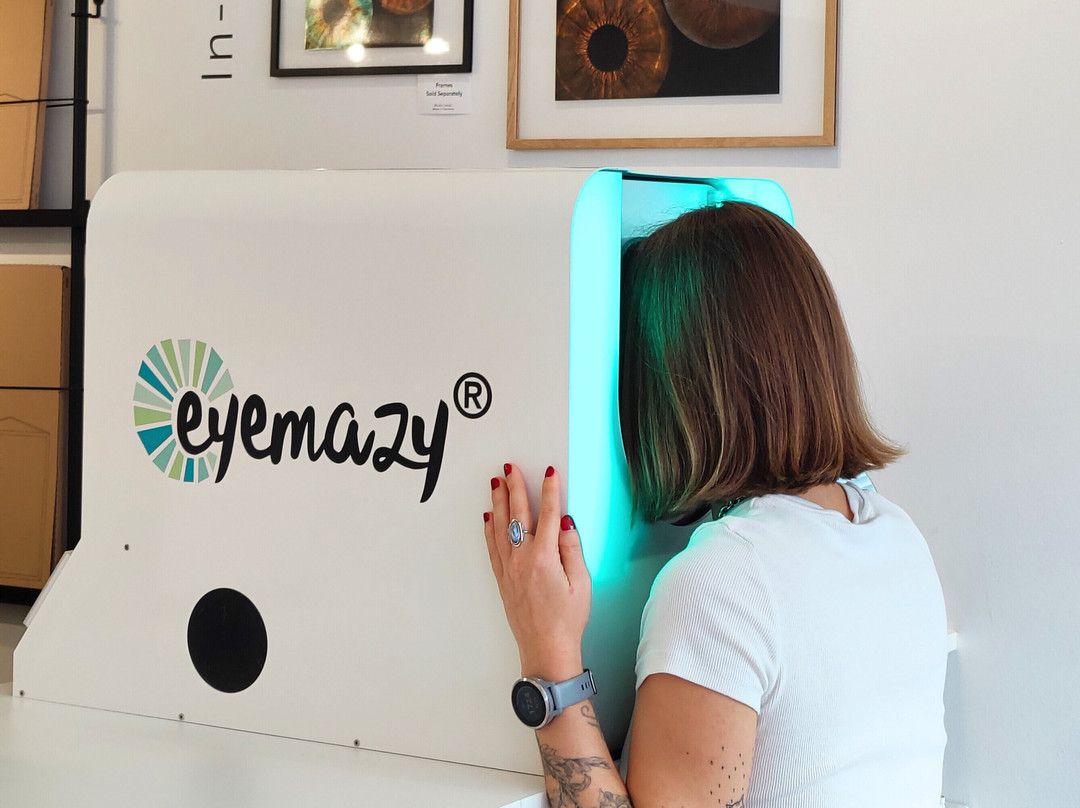 Eyemazy Amsterdam景点图片