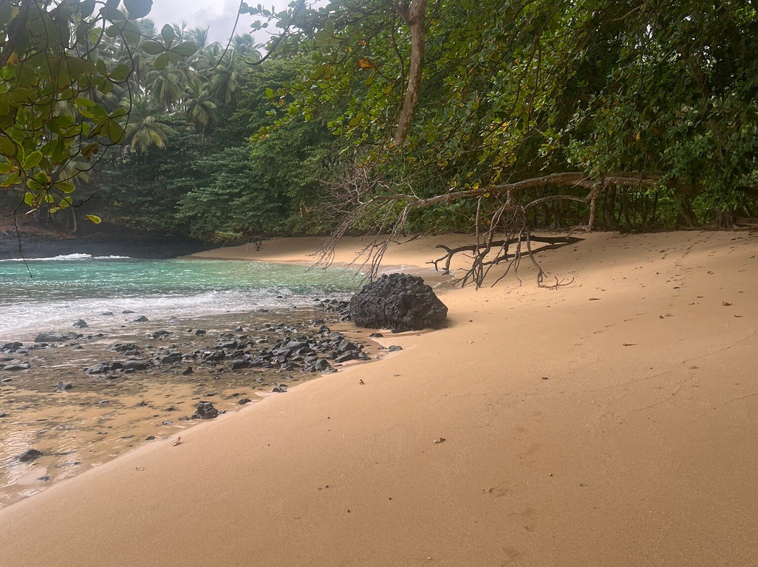 Praia Piscina景点图片