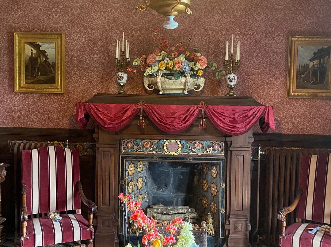 Villa Perrusson景点图片