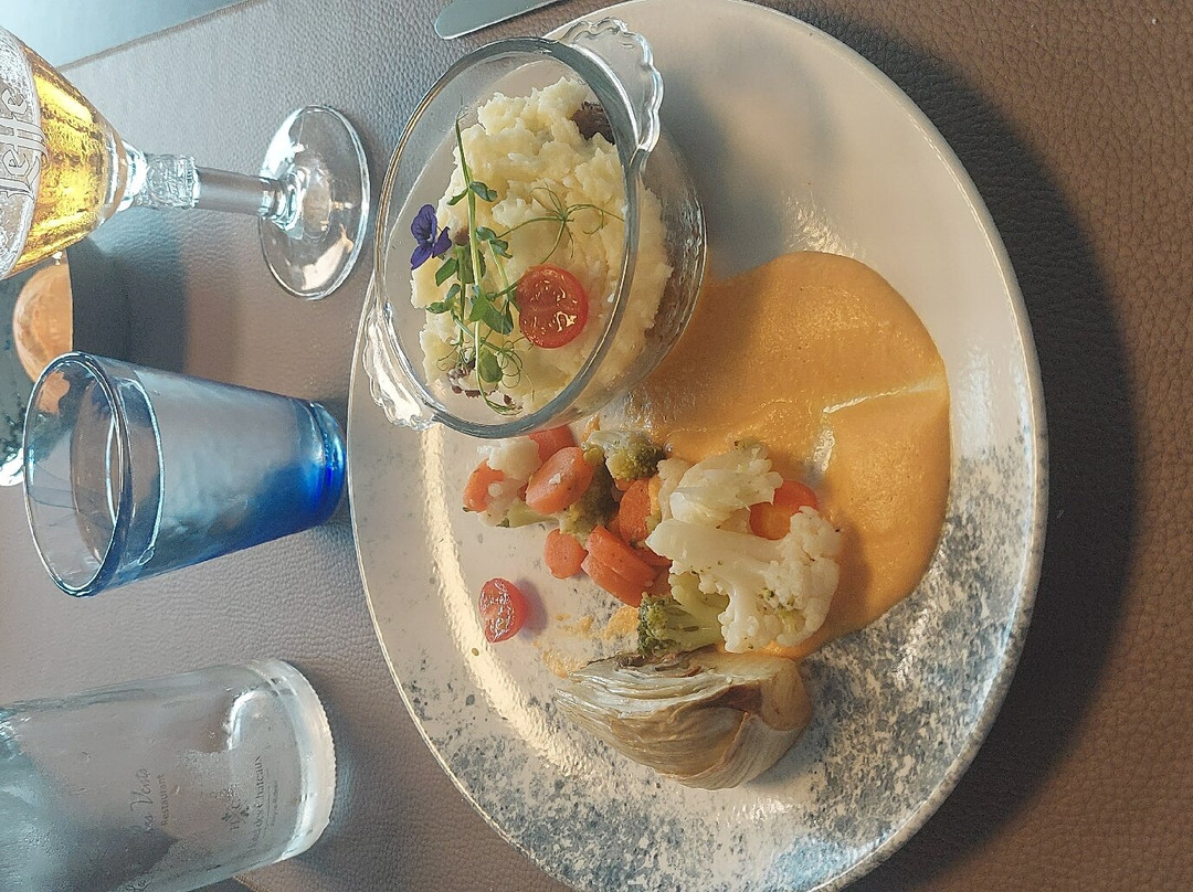 Logis Hotel des Chateaux主图