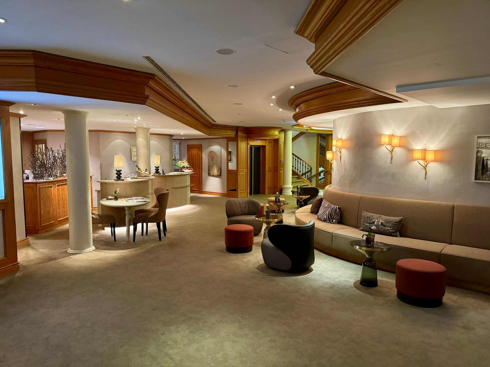 Hotel Landhaus Wachtelhof-浴室