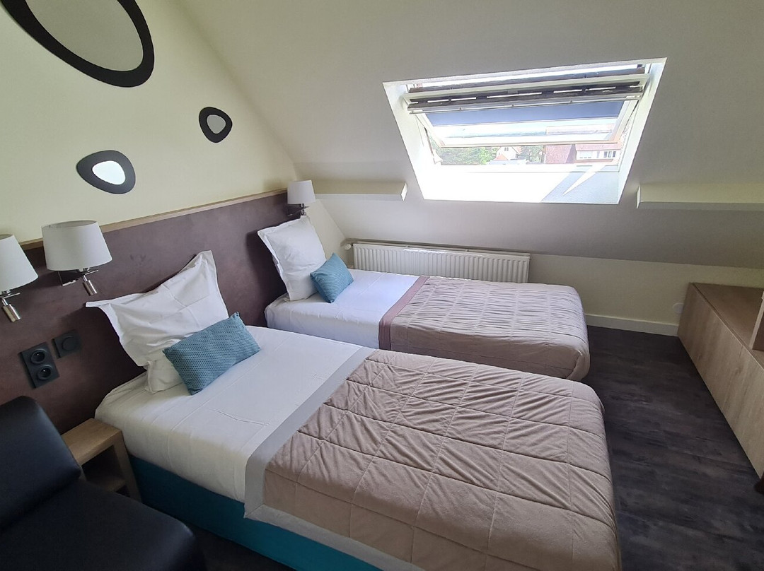 Hôtel Club de la Plage主图