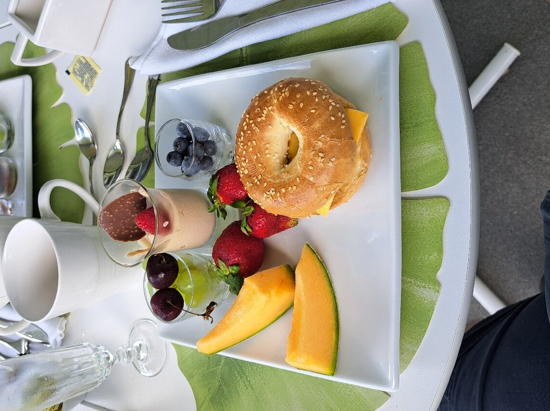 La Maison Bleue du Lac Wallace主图