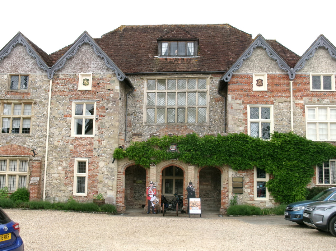 Rifles Berkshire and Wiltshire Museum景点图片