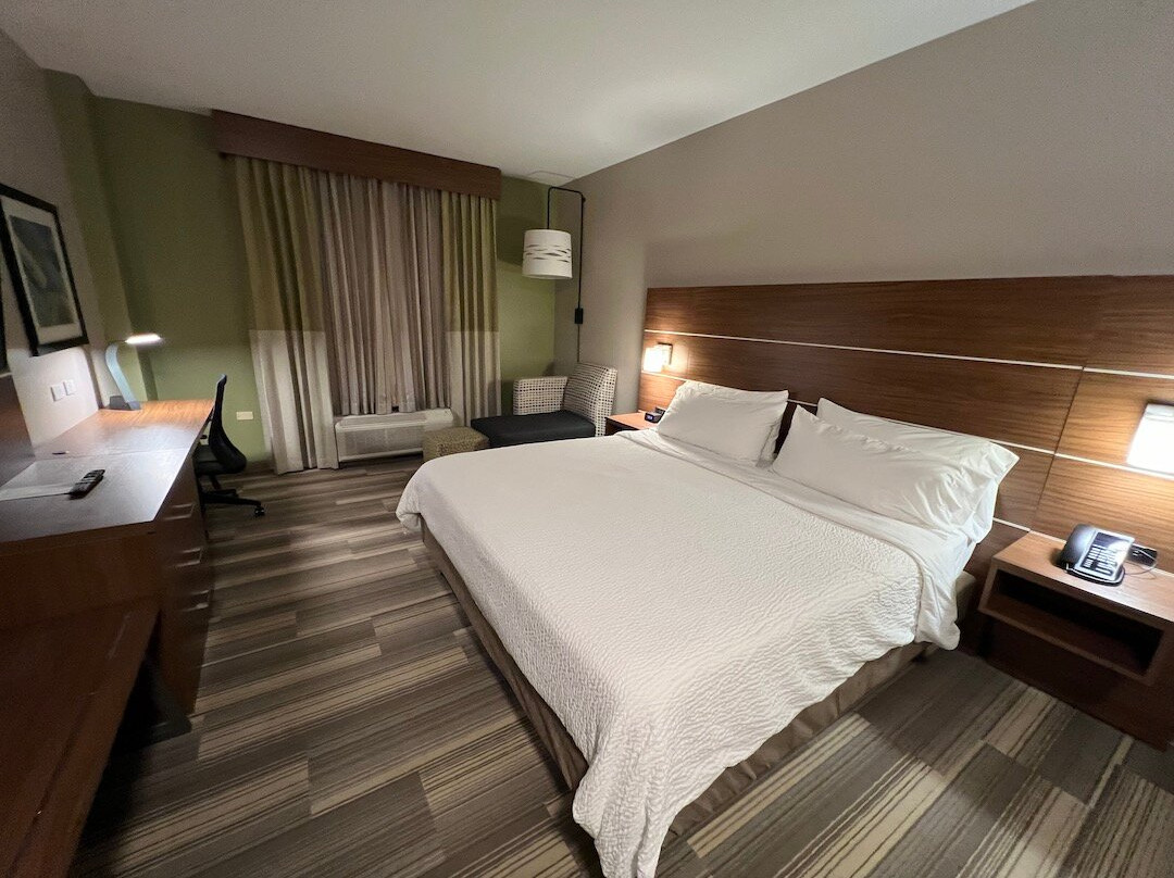 Holiday Inn Express & Suites Trincity Trinidad Airport By IHG主图
