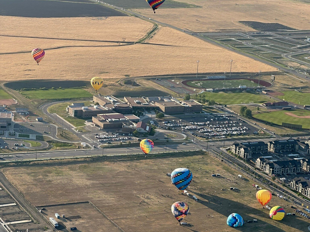 Aero-Cruise Balloon Adventures-Lafayette必去景点