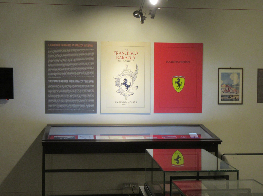 Museo Francesco Baracca景点图片