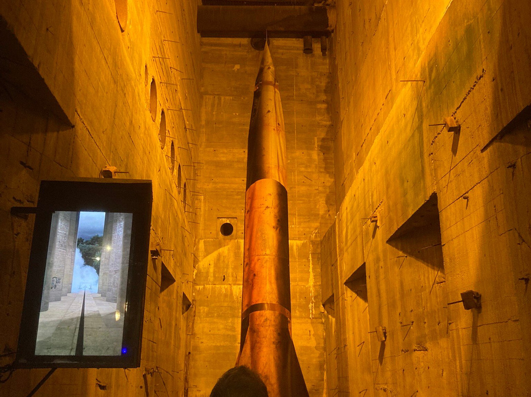 Le Blockhaus d'Eperlecques景点图片