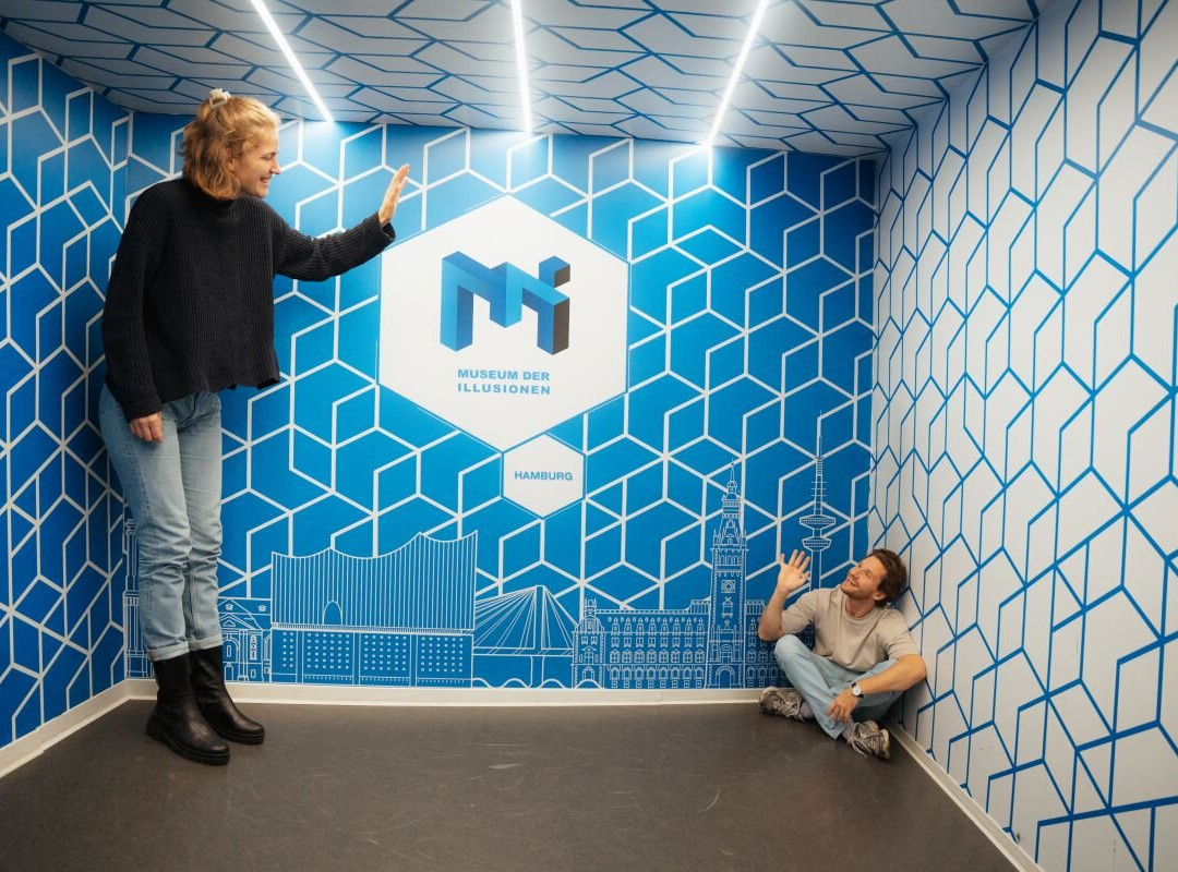 Museum der Illusionen Hamburg