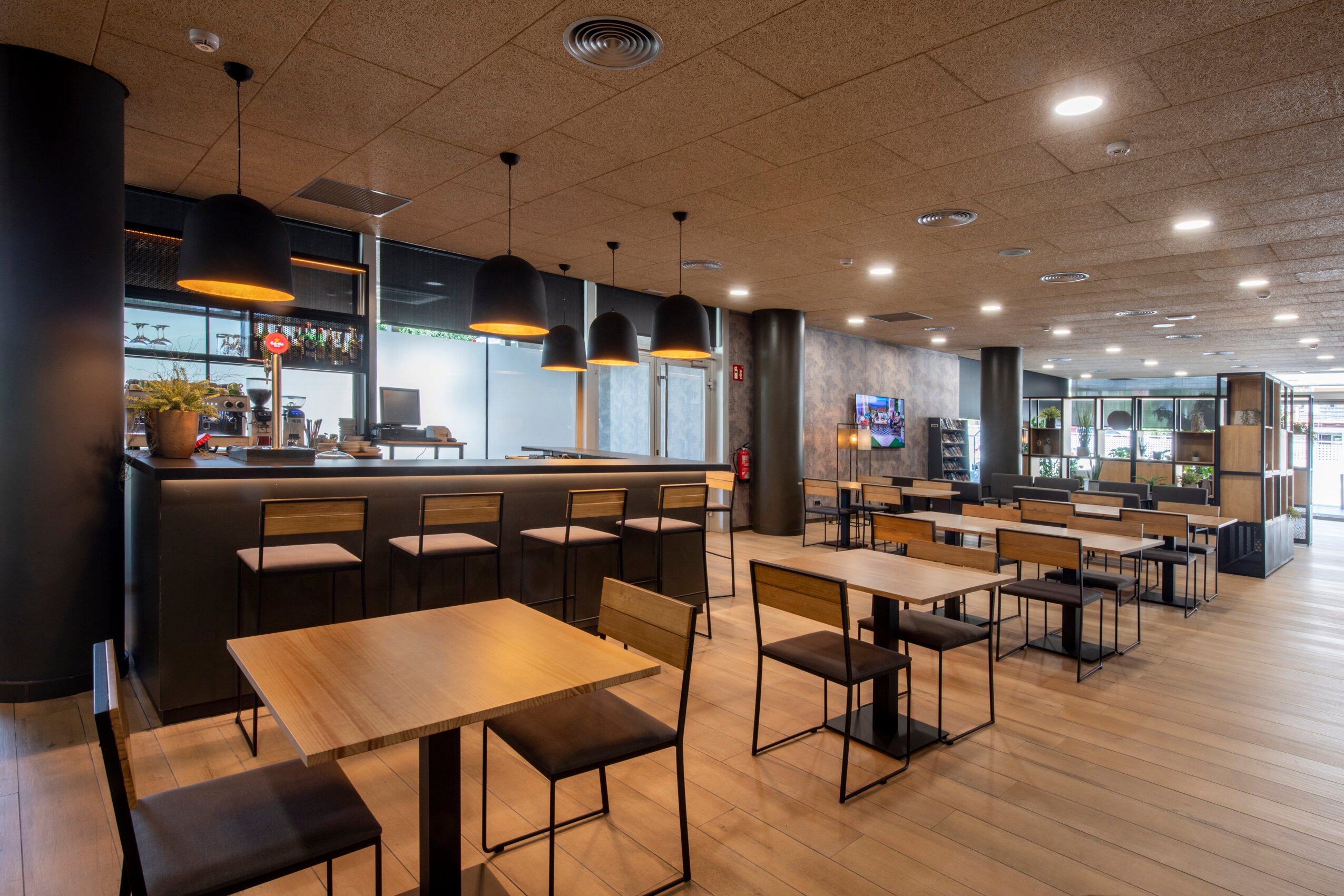 塔拉克公园酒店-餐饮