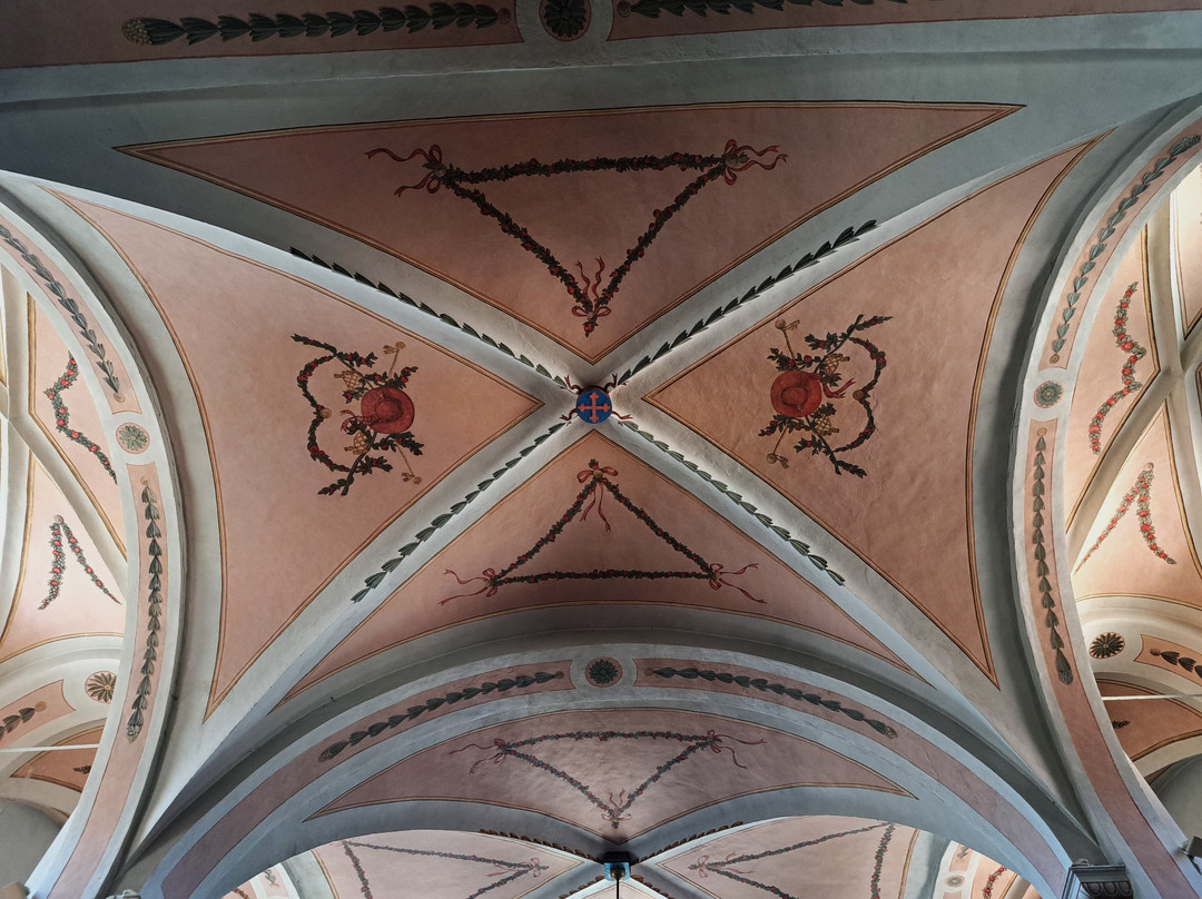 Église Saint-maxime-Beaufort必去景点