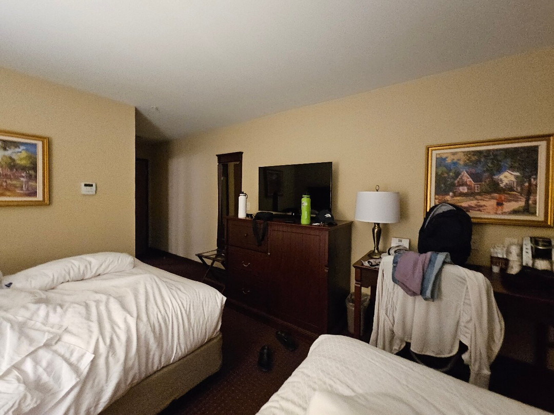 弗雷德里克顿贝斯特韦斯特套房酒店主图