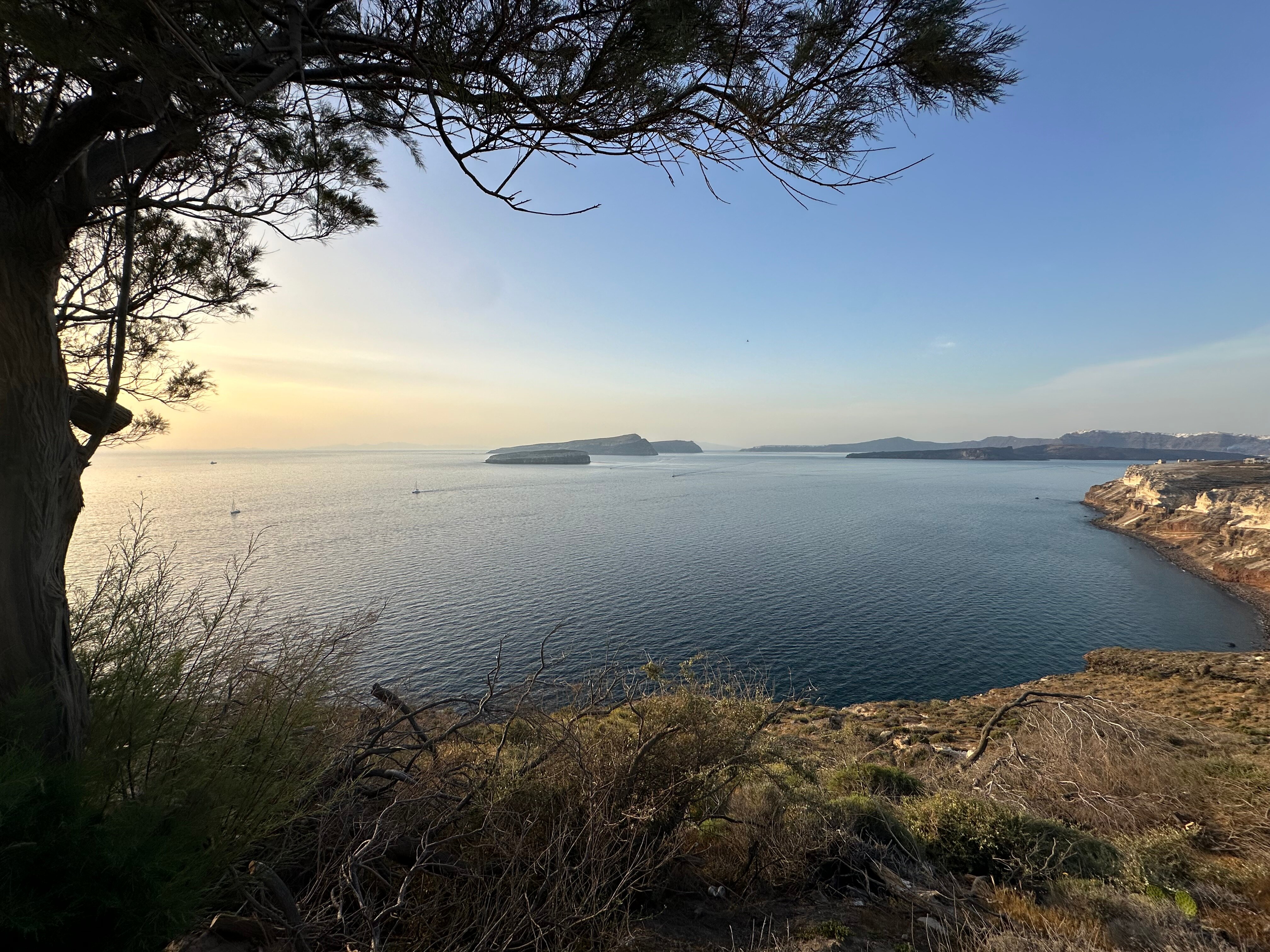 Grand Ambassador Santorini-酒店景观