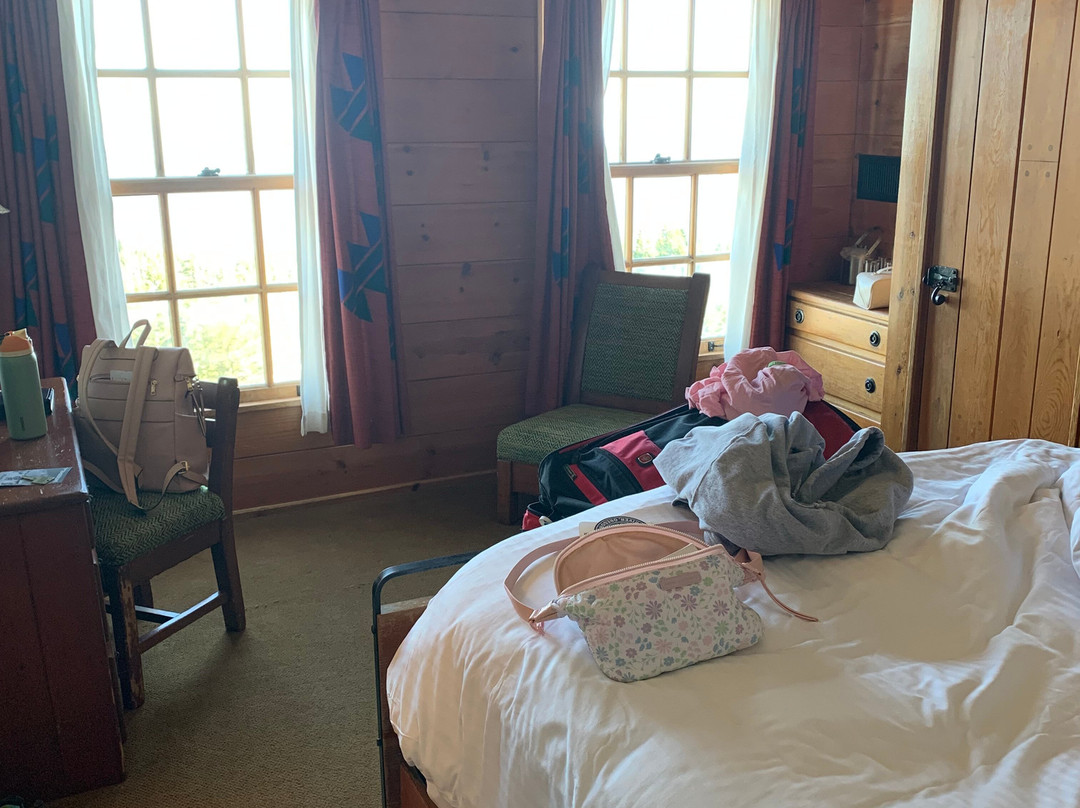 Timberline Lodge主图