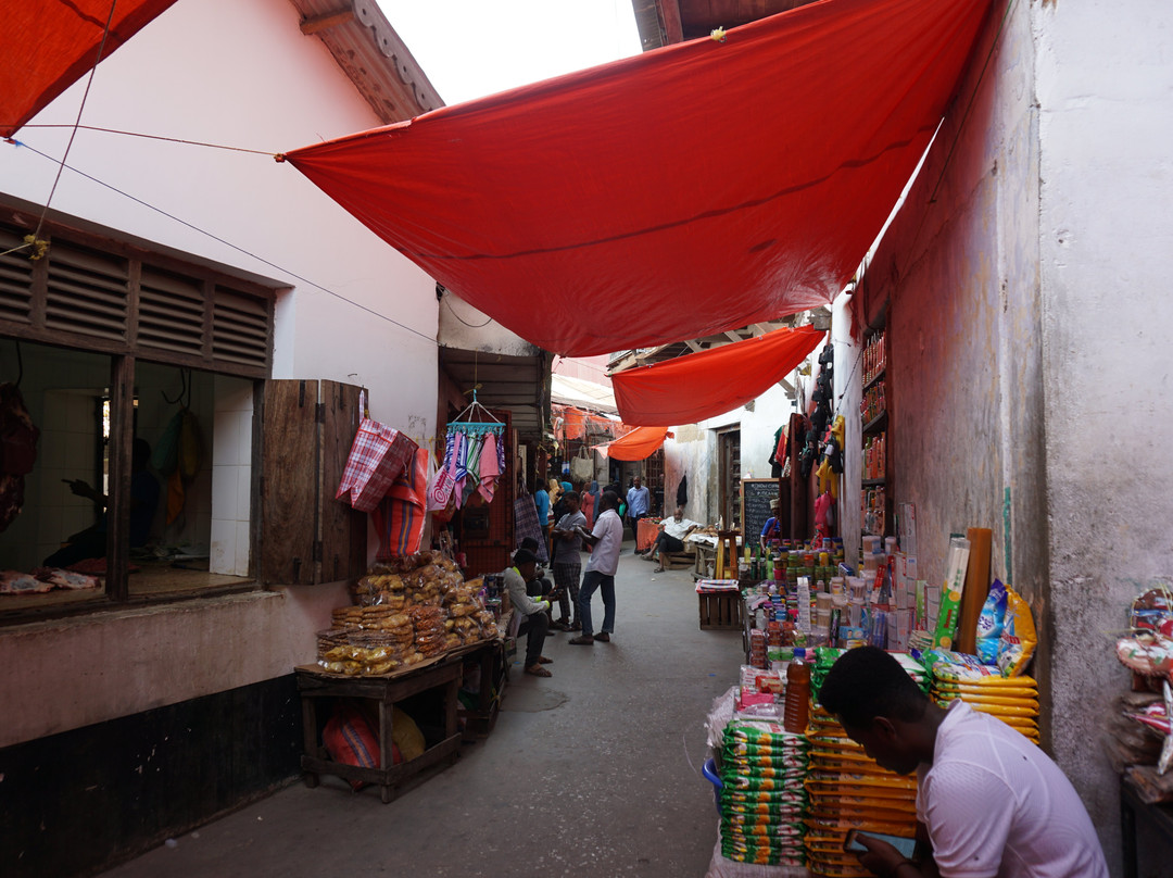 Suha De Zanzibar-帕杰必去景点