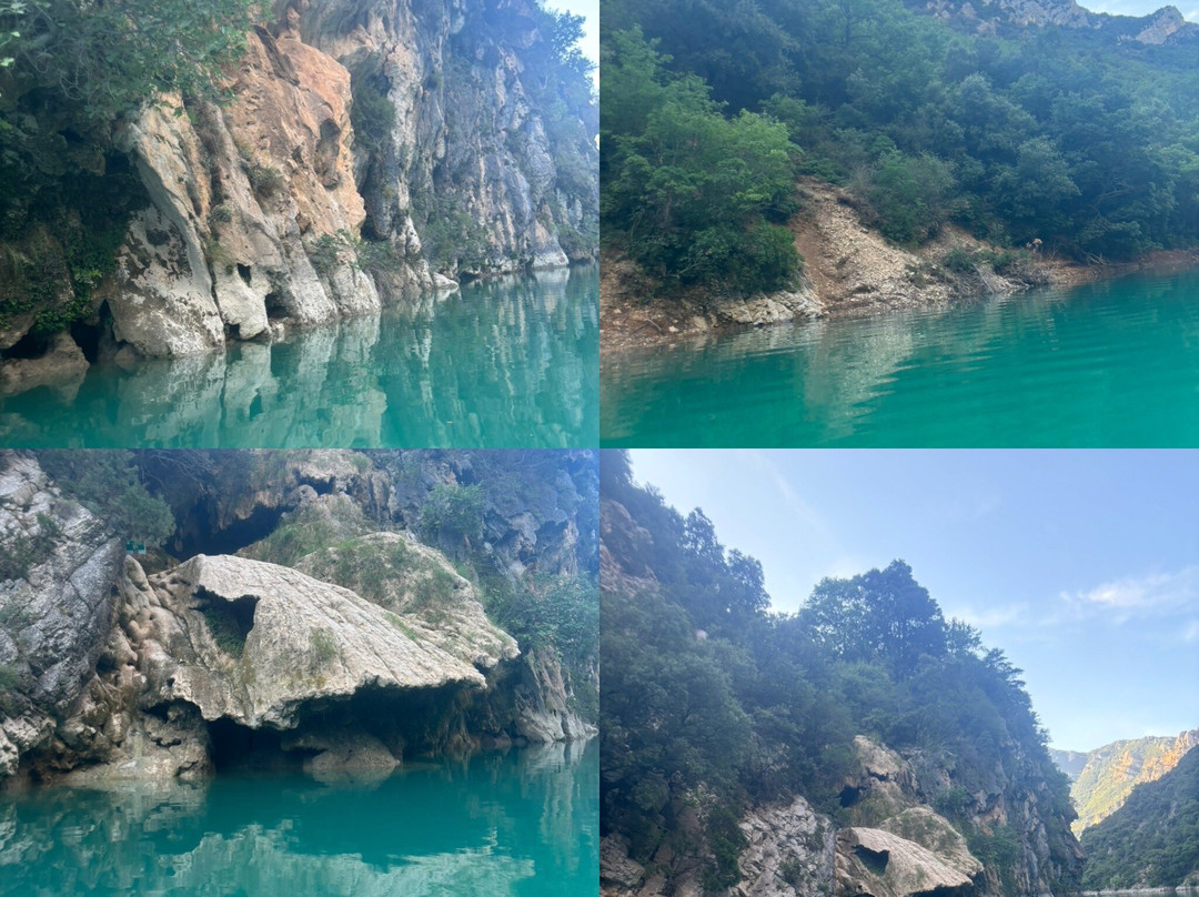 Verdon Canoe景点图片