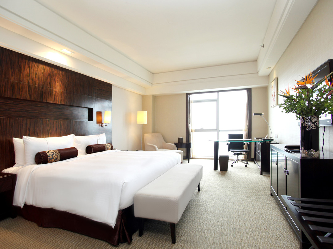 马鞍山海外海大酒店主图