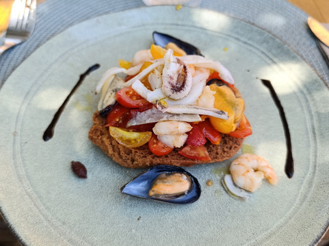 Fuoribordo beachclub - Centro Velico Pioppi