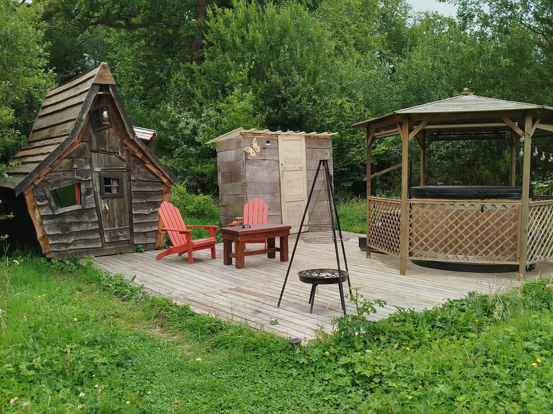 Le Manoir de Bois-en-Ardres主图