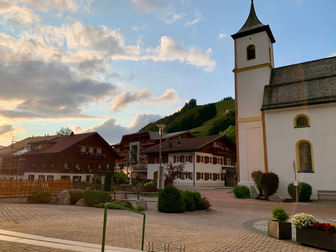 Hotel Gasthaus Alpenrose主图