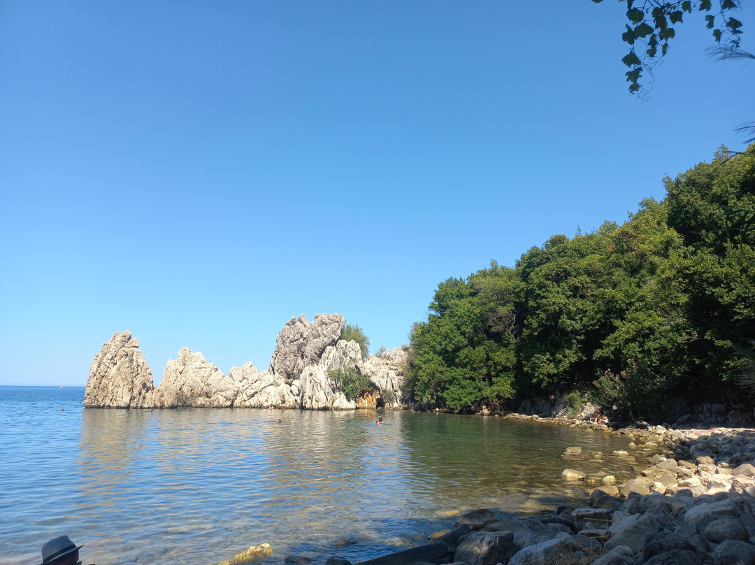 Olympos Beach景点图片