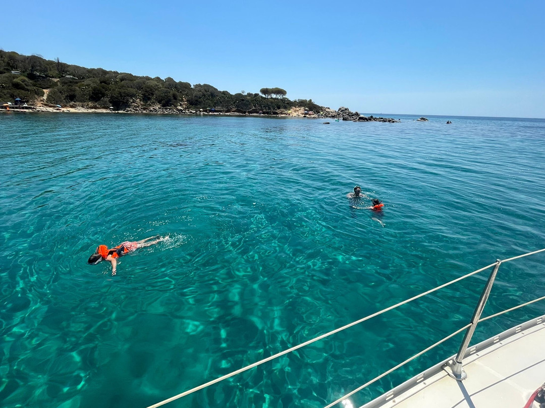 Sailover - Marina di Capitana-Capitana必去景点