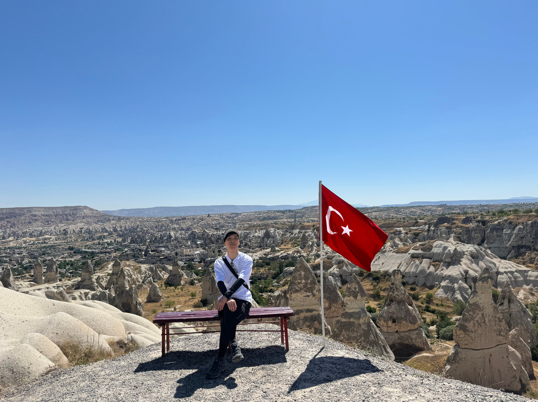 Voyager Agency Cappadocia