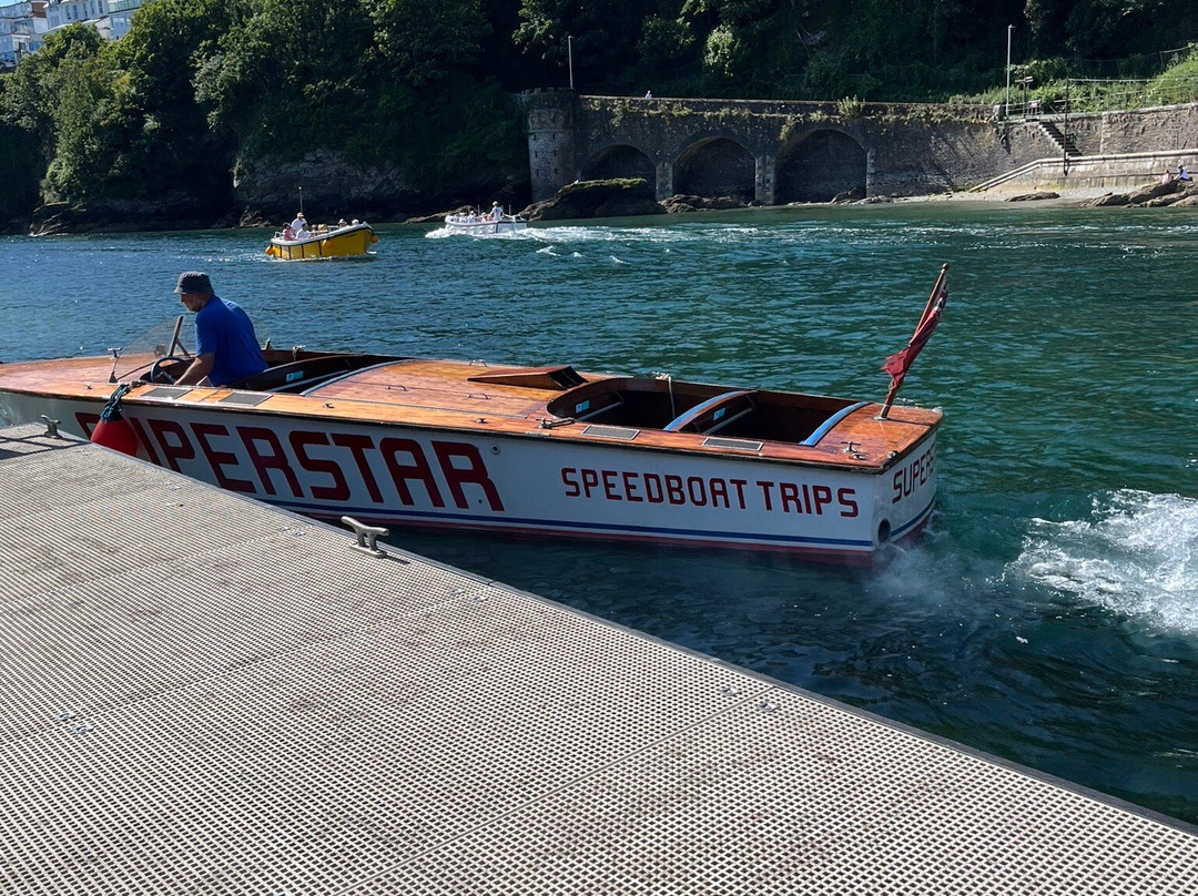 Superstar Speedboat Trips-卢城必去景点