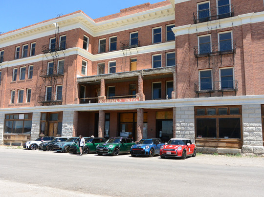 Goldfield Hotel-Goldfield必去景点