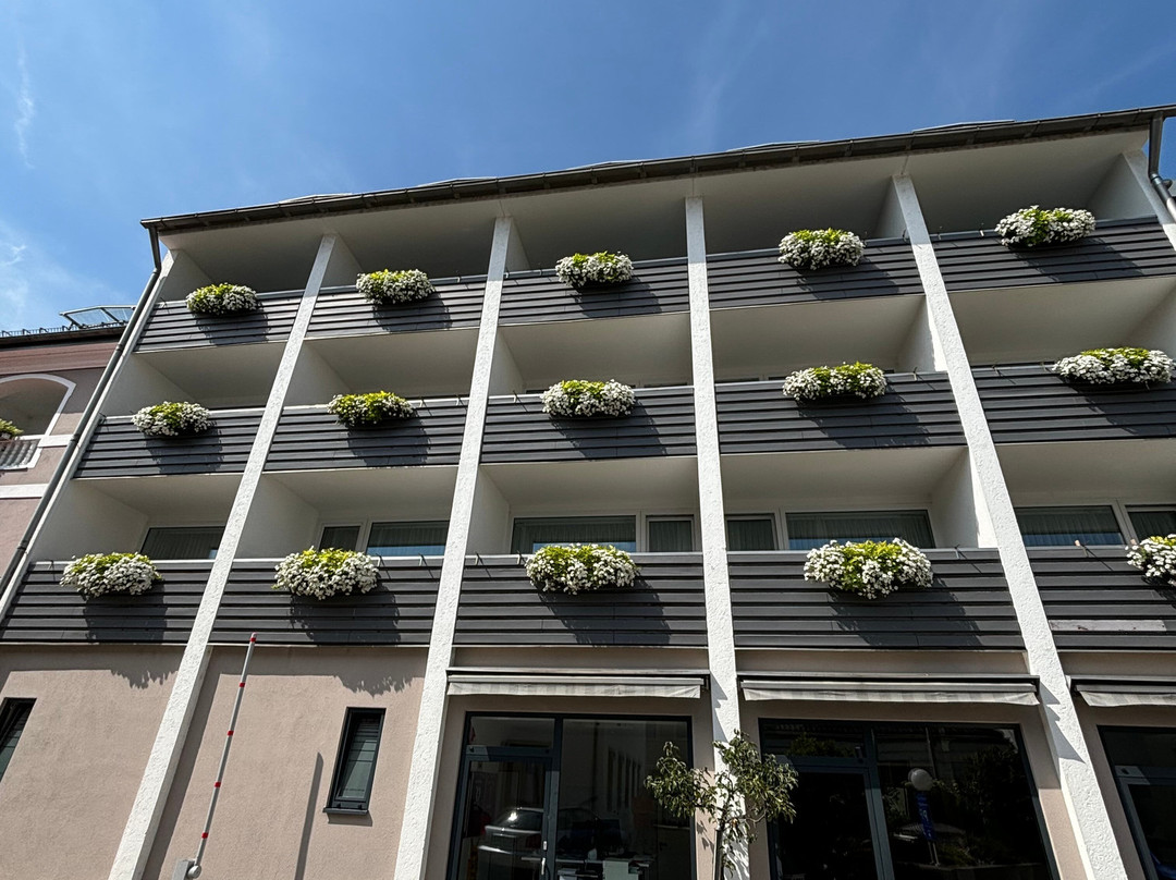 巴伐利亚酒店主图